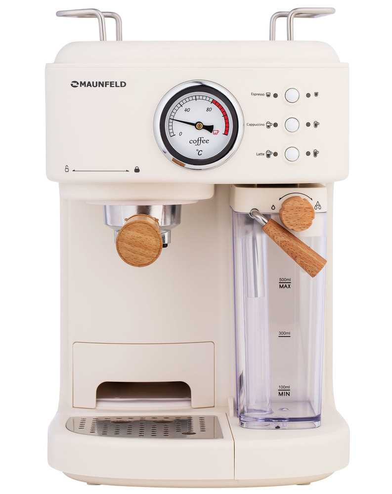 Кофеварка MAUNFELD MF-737BG PRO - фото2