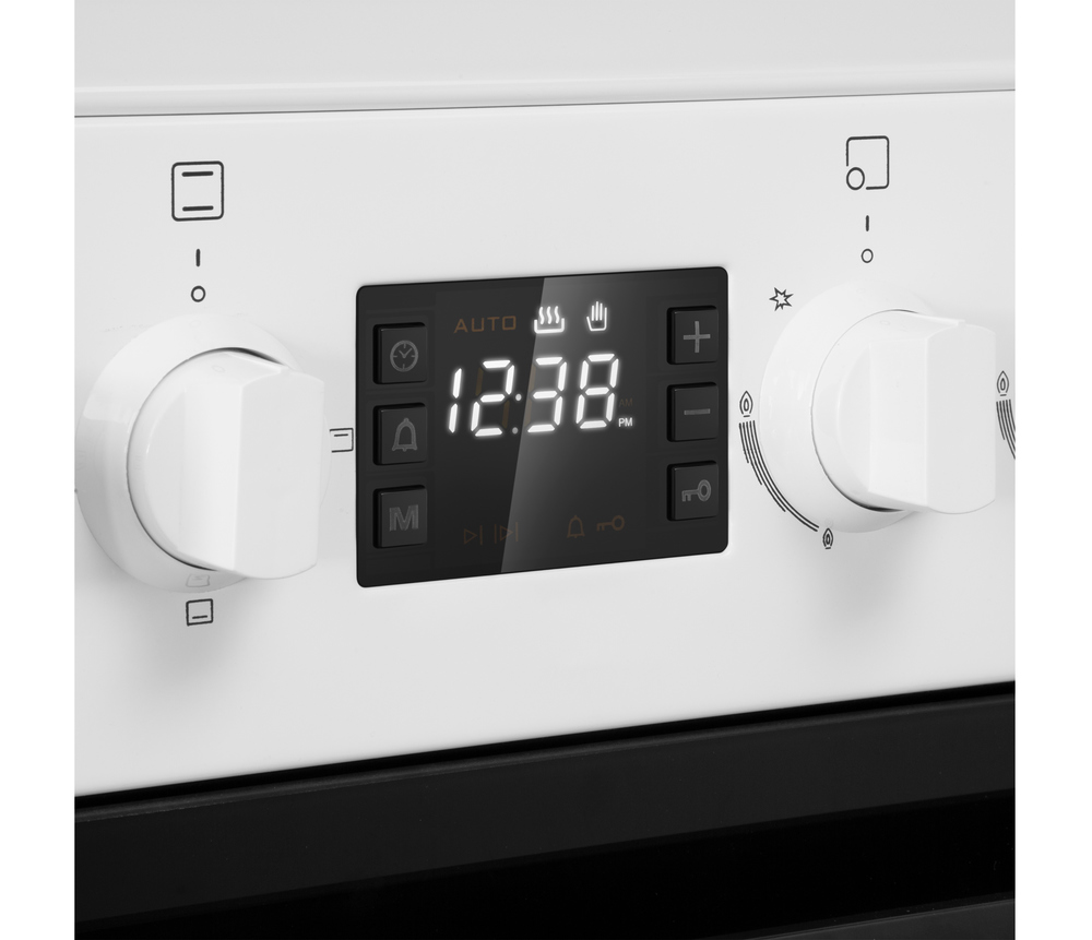 Газовая плита с электрической духовкой MAUNFELD MGC60EC05 - фото11