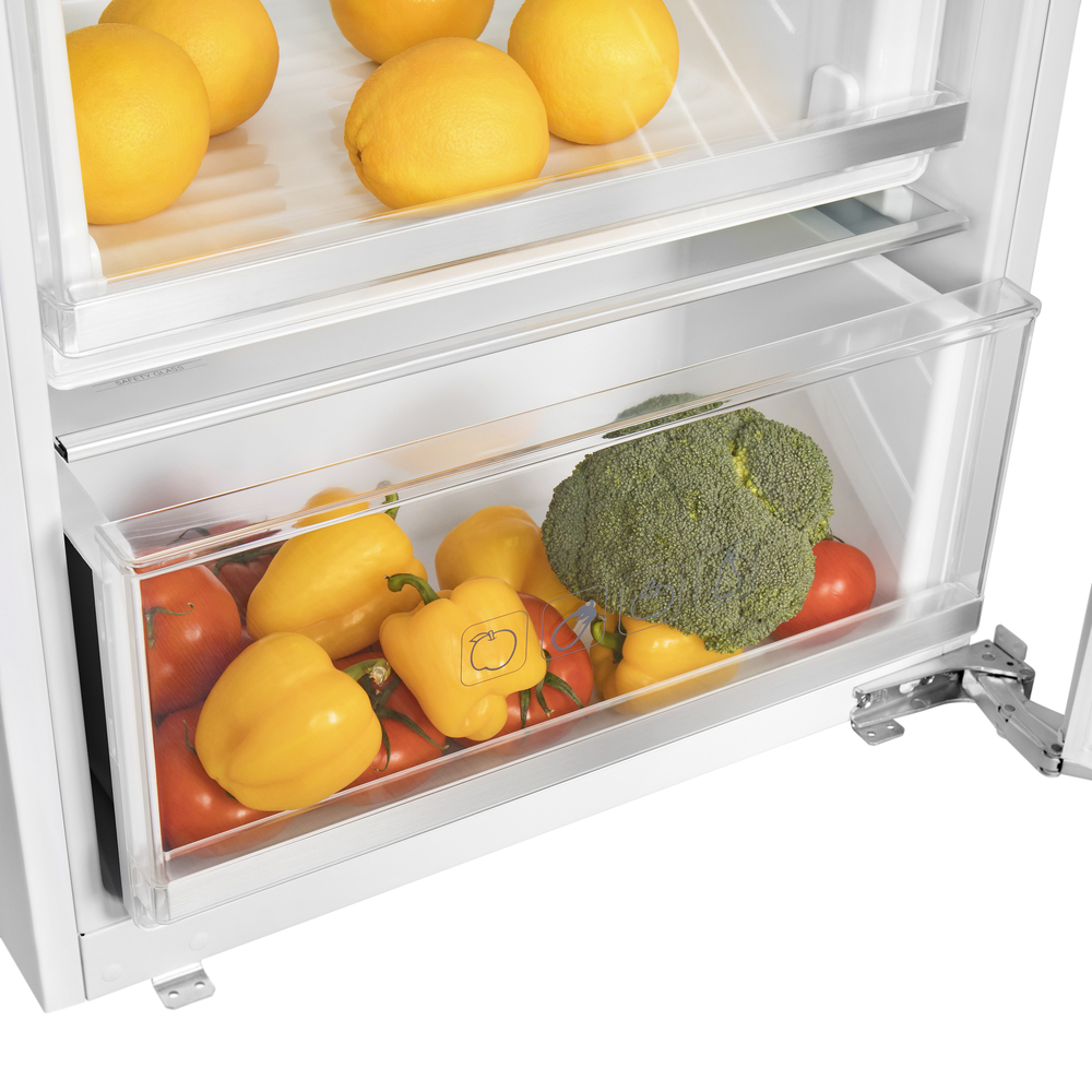 Холодильник встраиваемый MAUNFELD MBL177SW - фото8