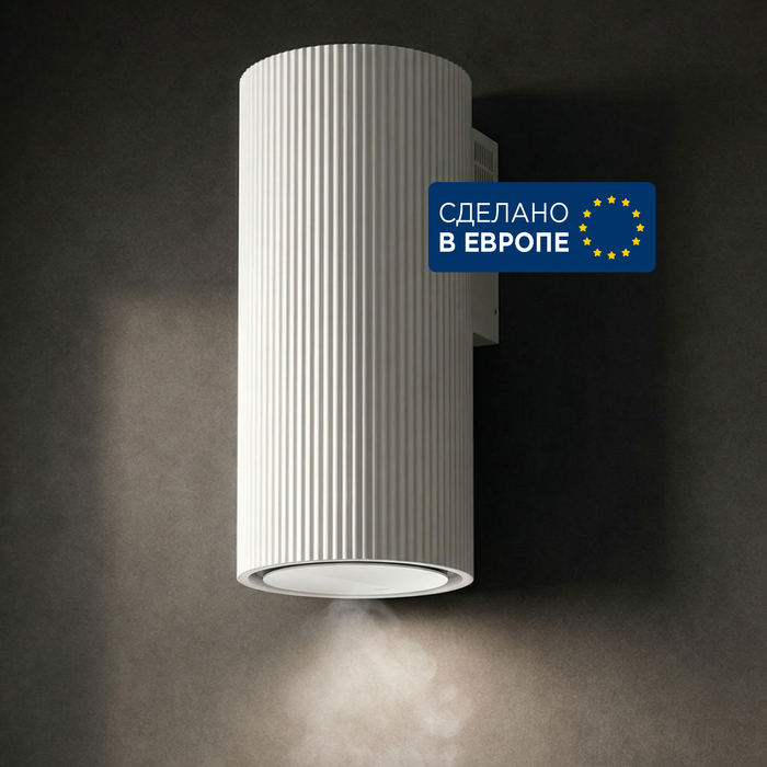 Кухонная вытяжка MAUNFELD EDELWEISS 39&nbsp;WALL белый