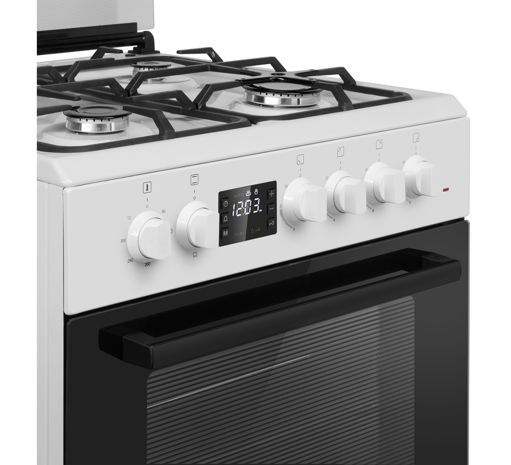 Газовая плита с электрической духовкой MAUNFELD MGC60EC05 - фото10