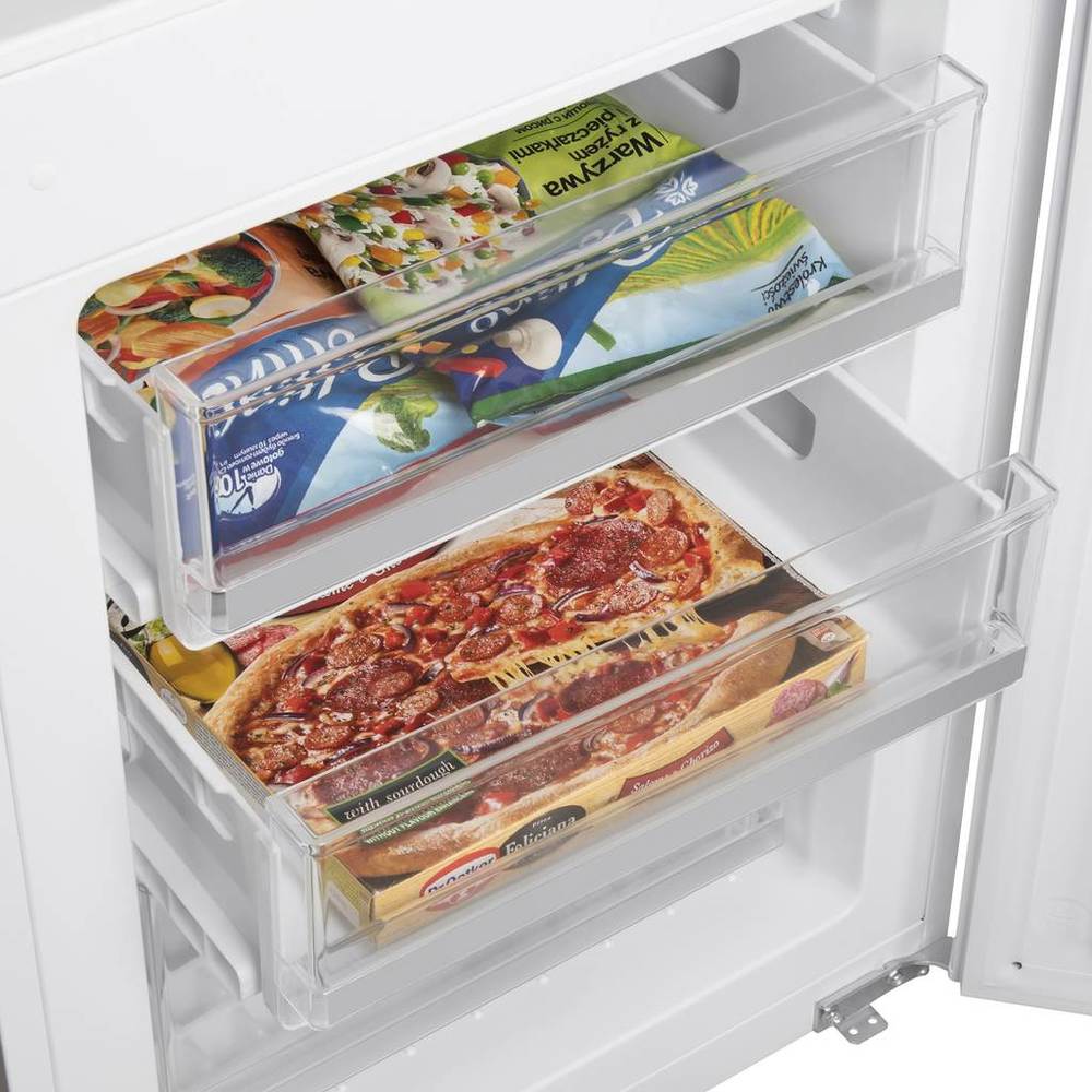 Холодильник встраиваемый MAUNFELD MBF177SW - фото8