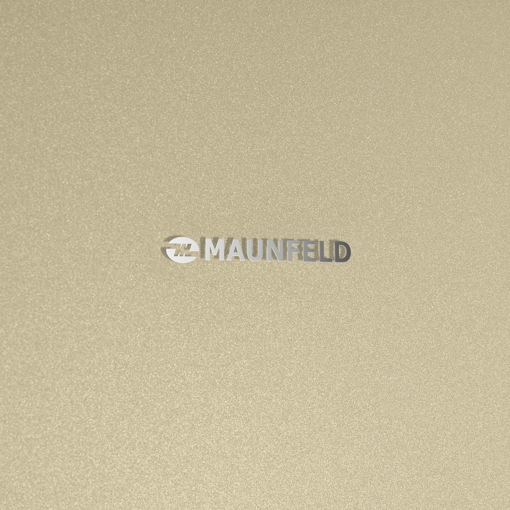 Холодильник MAUNFELD MFF200NFBG - фото8