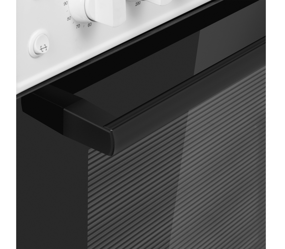 Газовая плита с электрической духовкой MAUNFELD MGC60ECW04 - фото12