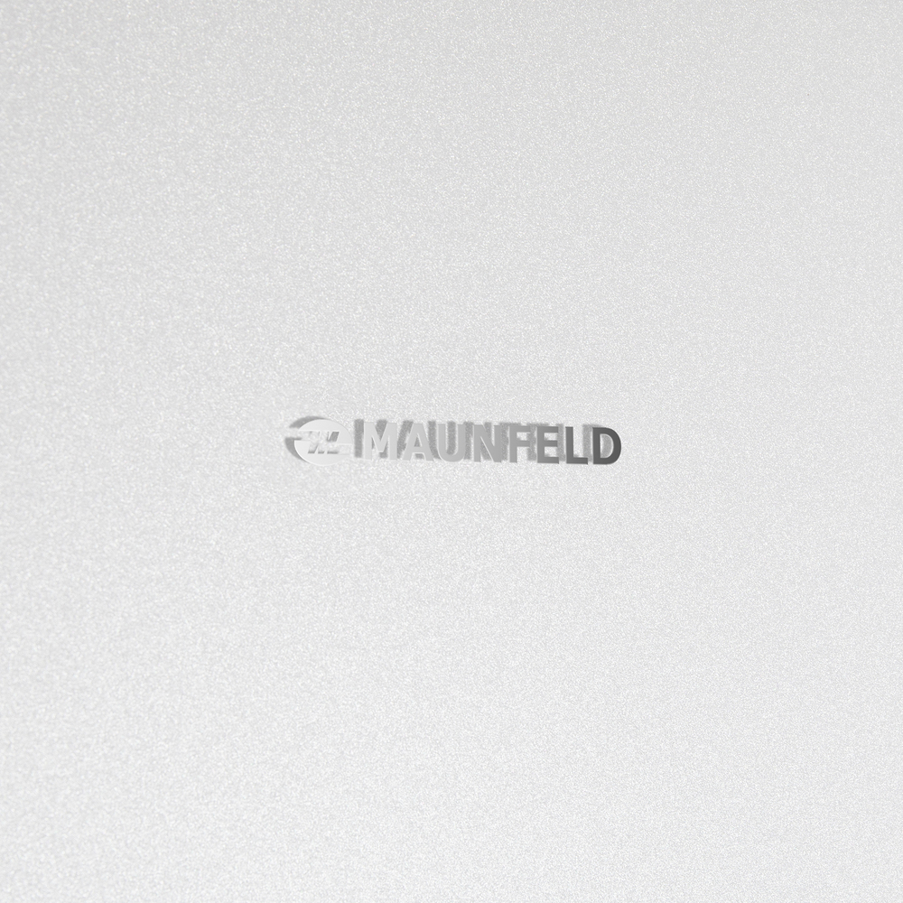 Холодильник MAUNFELD MFF200NFW - фото9