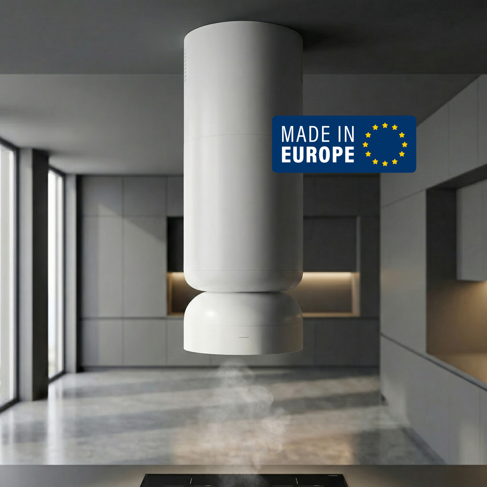 Кухонная вытяжка MAUNFELD FESTIVAL 390 Isla - фото1