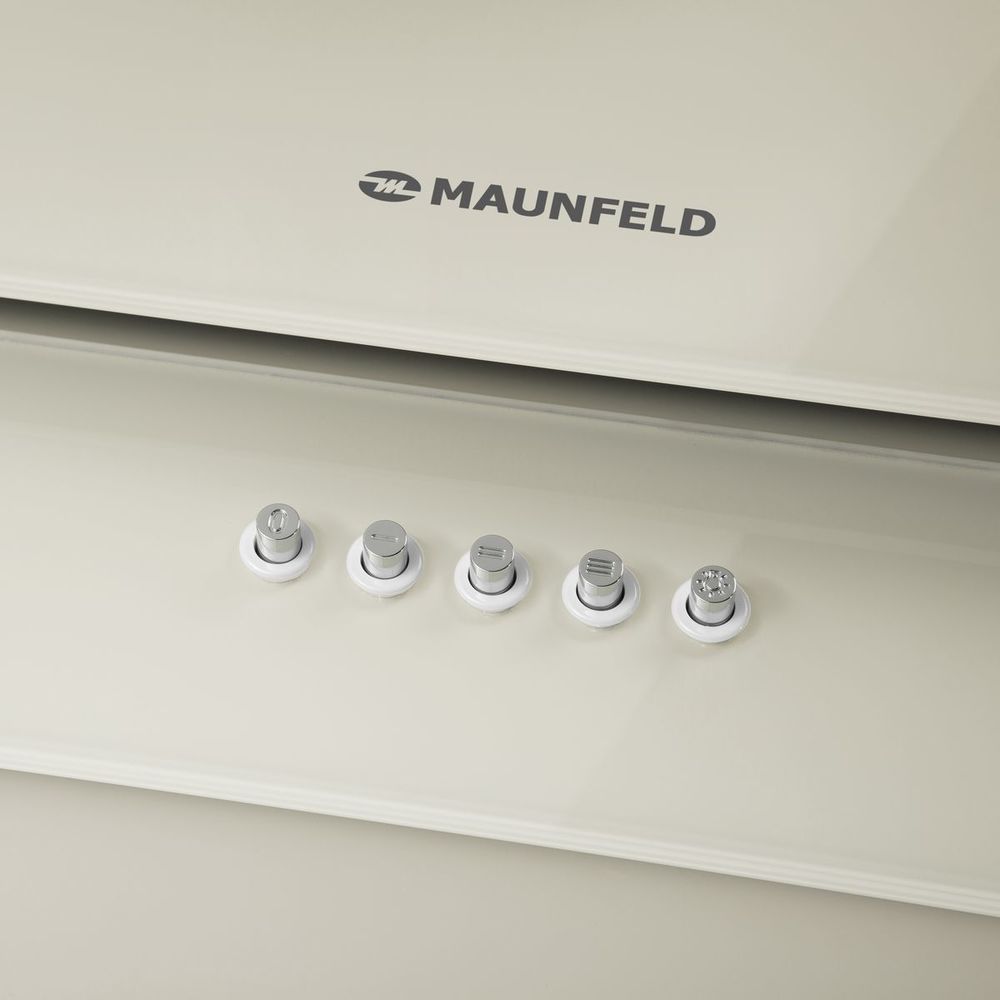 Кухонная вытяжка MAUNFELD Wind Push 60 - фото8