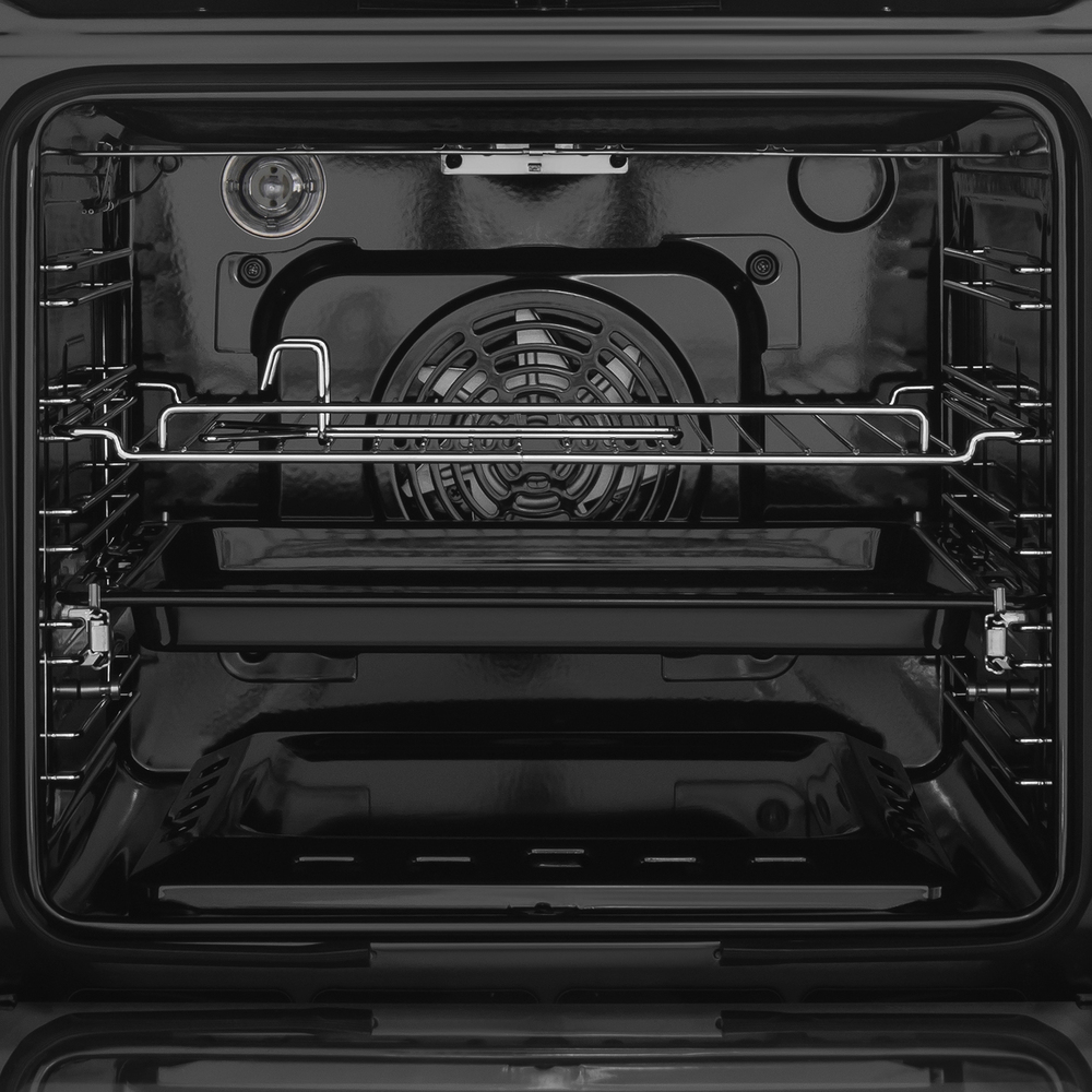 Встраиваемый газовый духовой шкаф с электрическим грилем MAUNFELD EOGC604RIB.MT Slim - фото9
