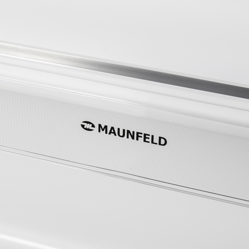 Холодильник с инвертором MAUNFELD MFF1857NFW - фото16