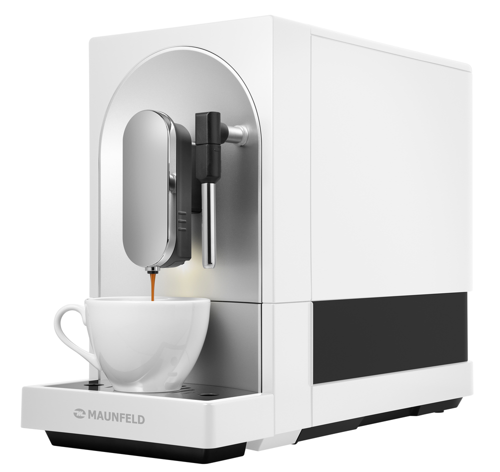 Кофемашина MAUNFELD MF-A7021 - фото1