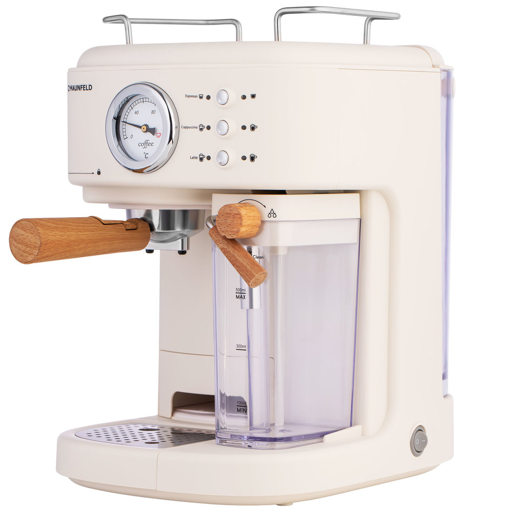 Кофеварка MAUNFELD MF-737BG PRO - фото1