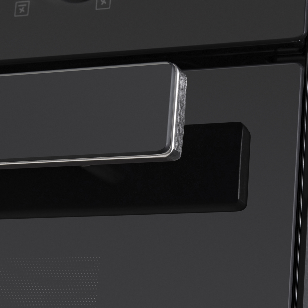 Шкаф духовой газоэлектрический MAUNFELD EOGC604 Slim - фото9