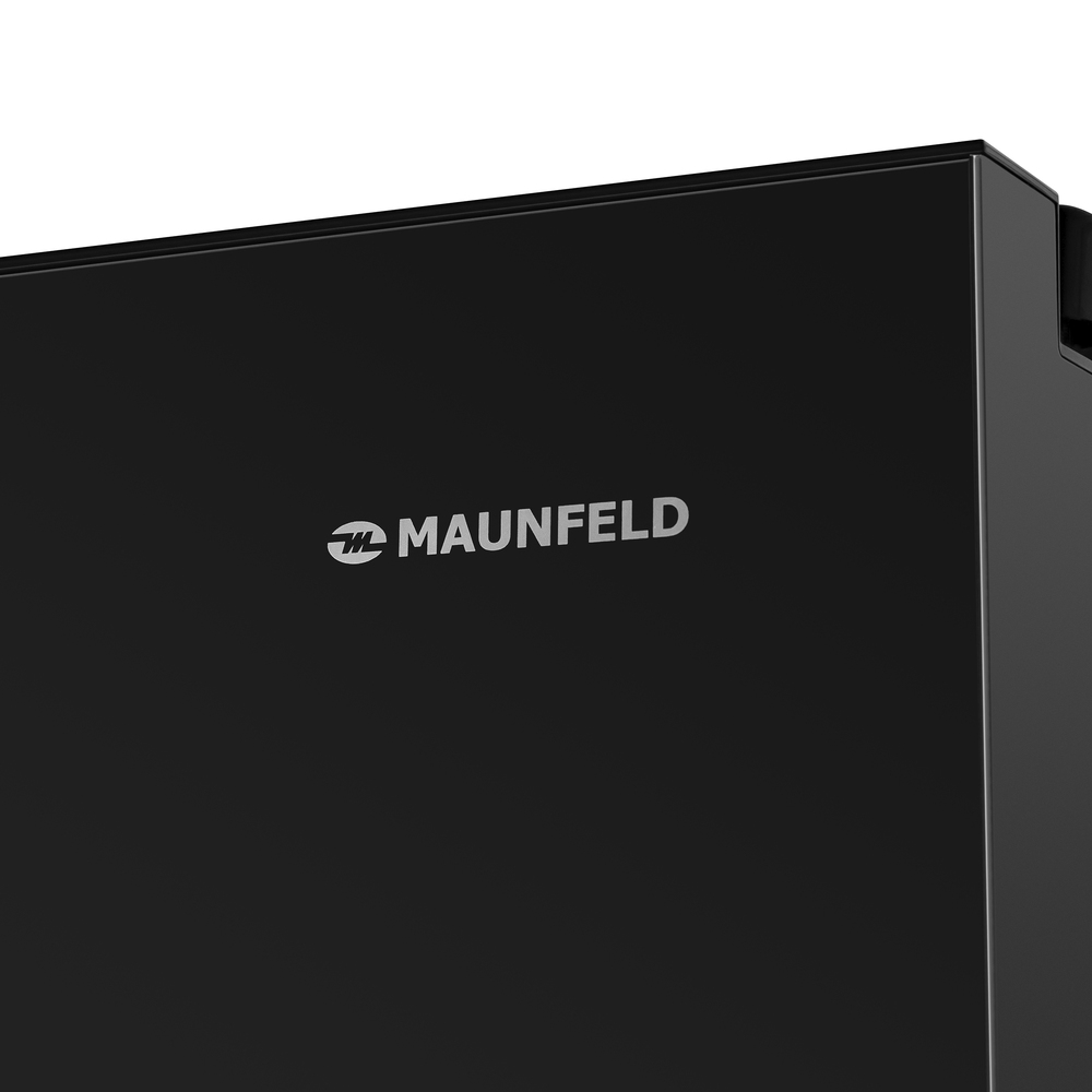Холодильник с инвертором Side-by-side MAUNFELD MFF177NFB Slim Inverter - фото9