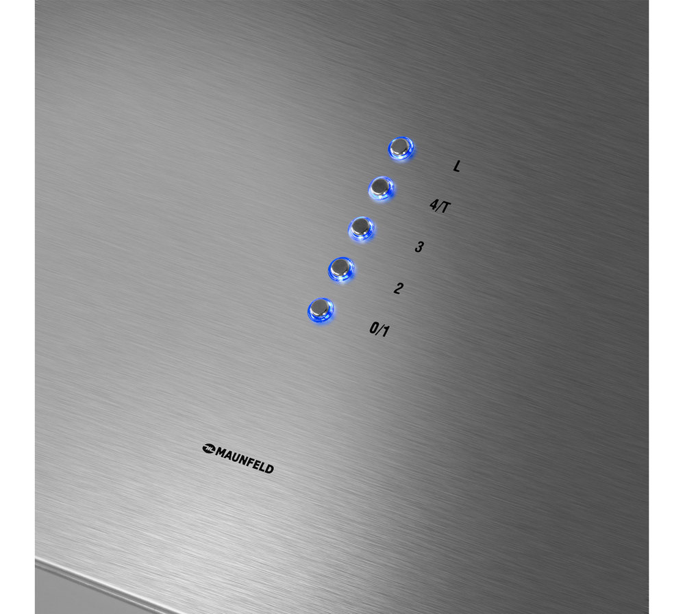 Кухонная вытяжка MAUNFELD Bath Plus 402IL - фото4