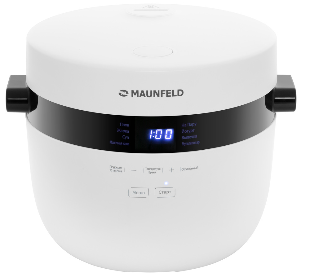 Мультиварка MAUNFELD MF-1623WH - фото1
