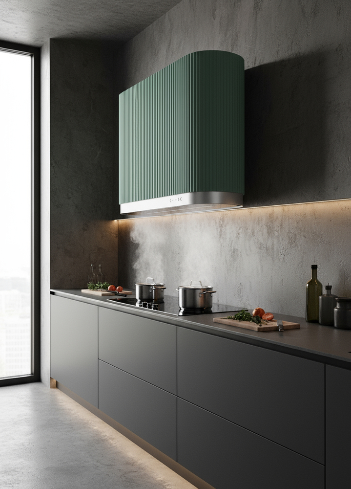 Кухонная вытяжка MAUNFELD MURANO&nbsp;80 - фото17