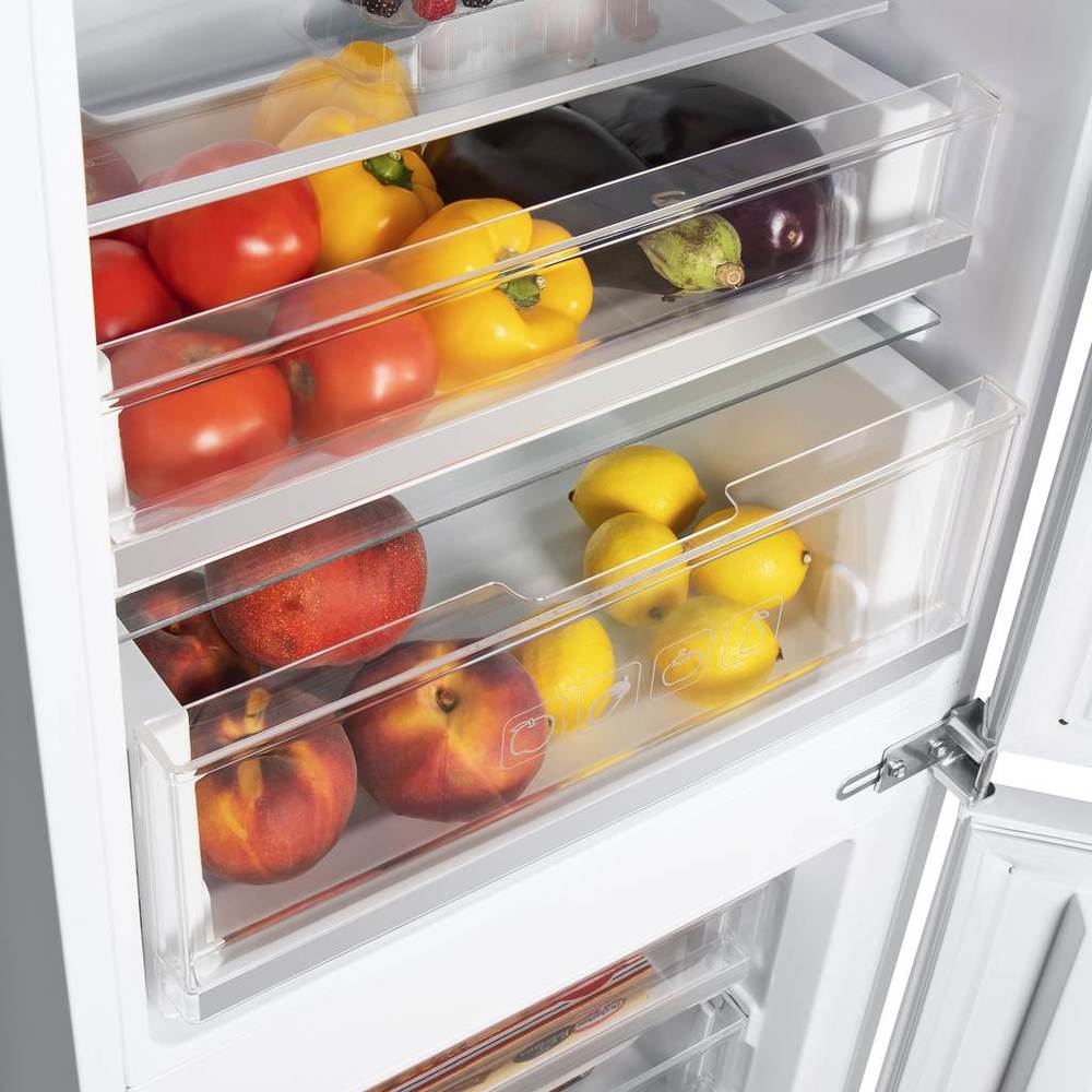 Холодильник встраиваемый MAUNFELD MBF193NFFW - фото9
