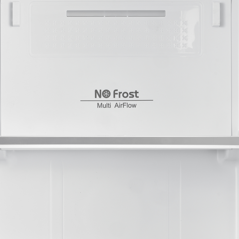 Холодильник MAUNFELD MFF191NFB Matt Inverter - фото11