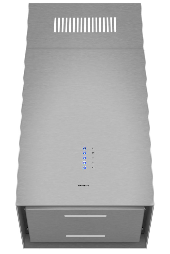 Кухонная вытяжка MAUNFELD Bath Plus 402IL - фото2