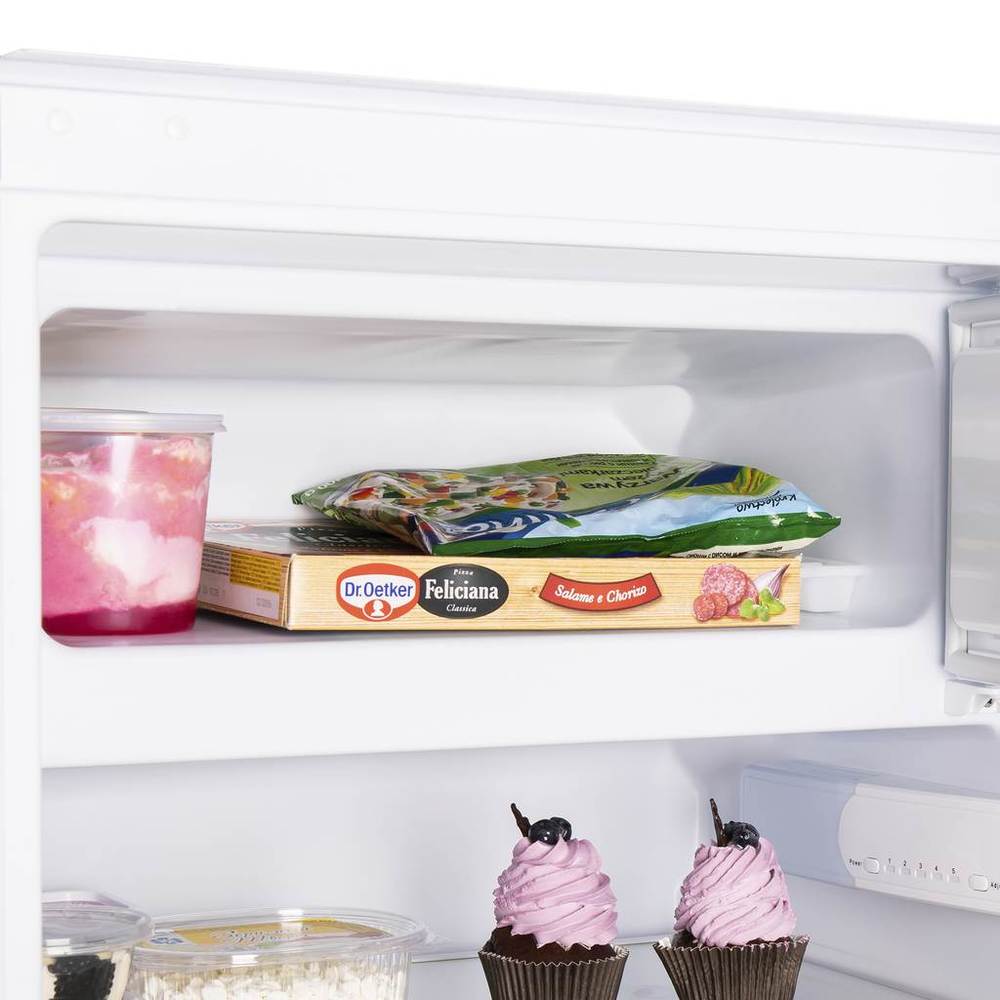 Холодильник встраиваемый MAUNFELD MBF88SW - фото6