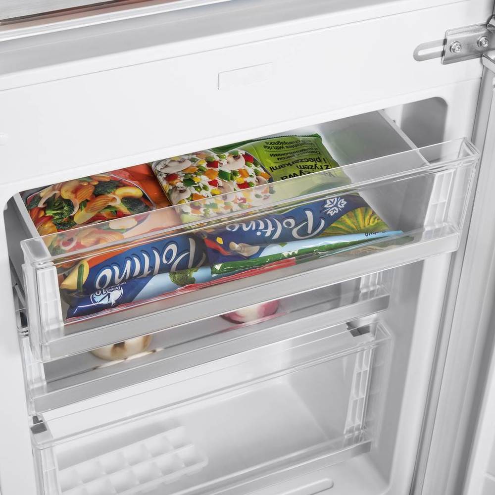 Холодильник встраиваемый MAUNFELD MBF177NFWH - фото8