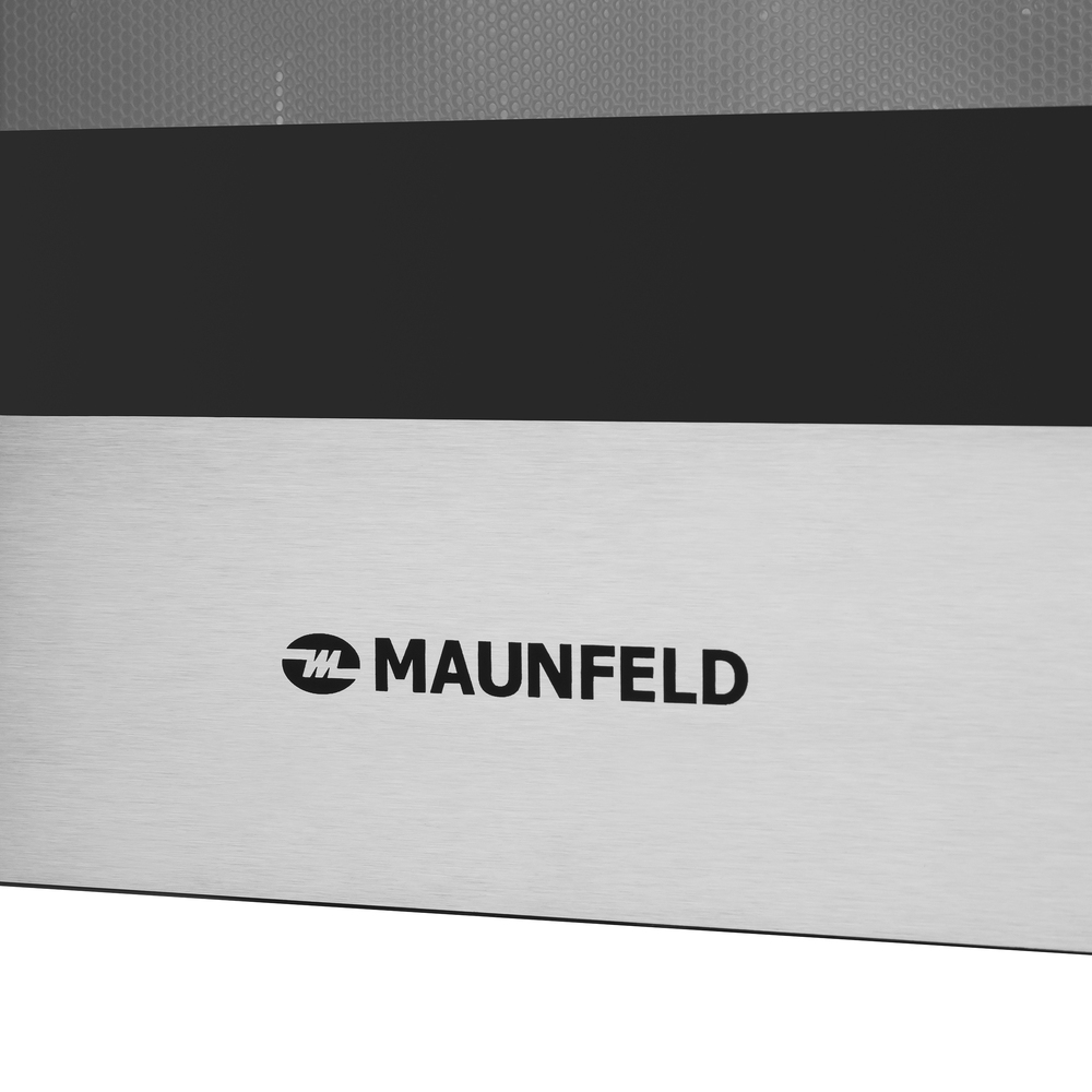 Компактный духовой шкаф с функцией СВЧ MAUNFELD MCMO.44.9S - фото12