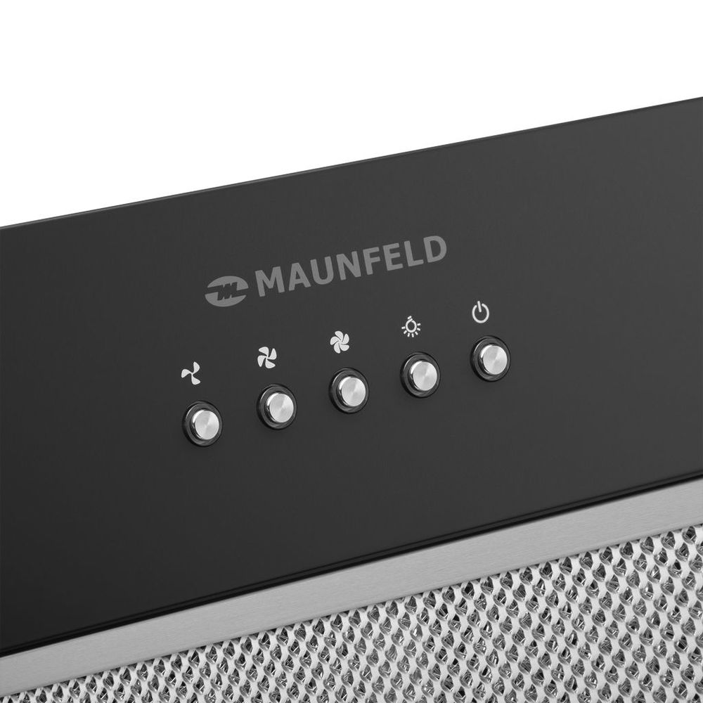 Кухонная вытяжка MAUNFELD TRAPEZE 602M - фото7