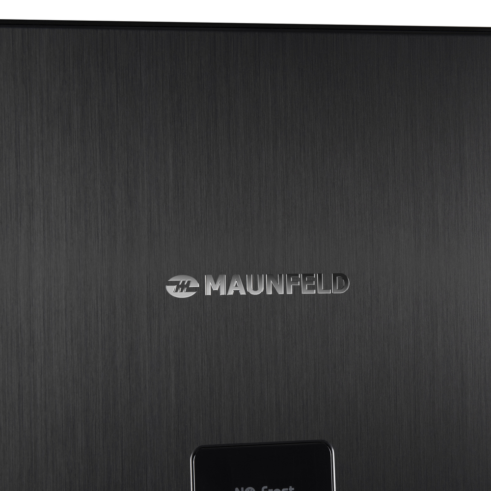 Холодильник с инвертором MAUNFELD MFF1857NFSB - фото16