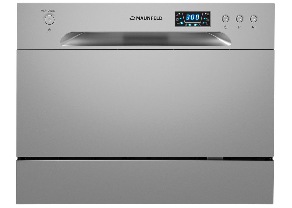 Посудомоечная машина MAUNFELD MLP-06D - фото1