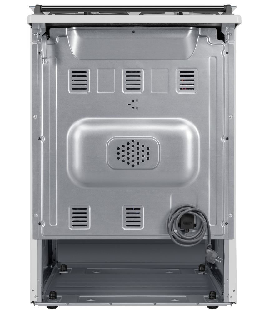 Газовая плита с электрической духовкой MAUNFELD MGC60ECW04 - фото3