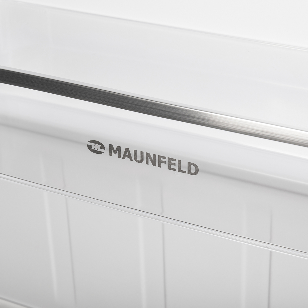 Холодильник MAUNFELD MFF176SFW - фото10