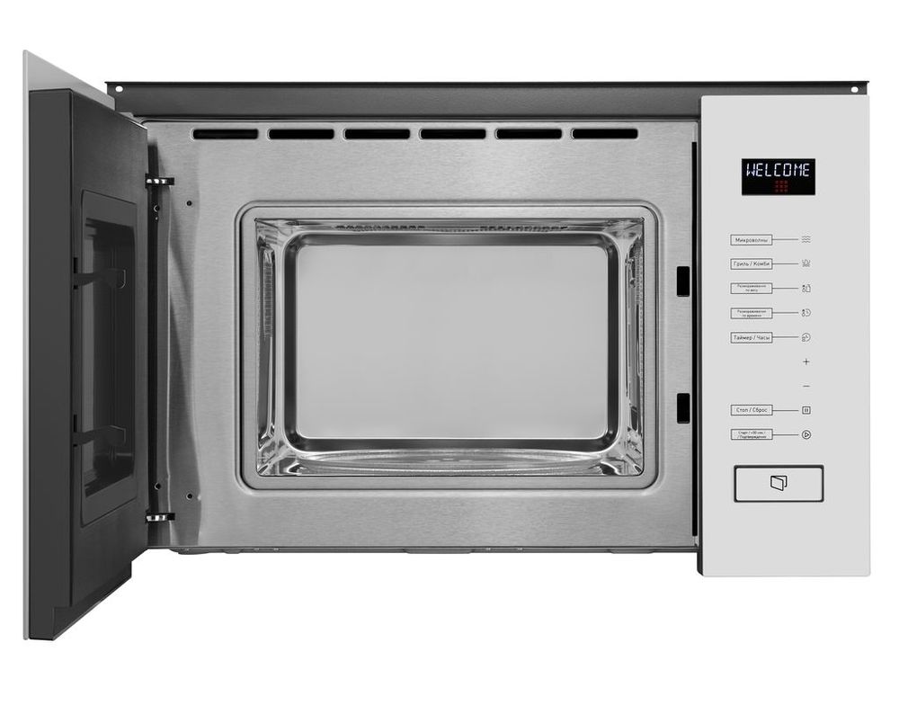 Микроволновая печь встраиваемая MAUNFELD MBMO.20.8GW - фото2
