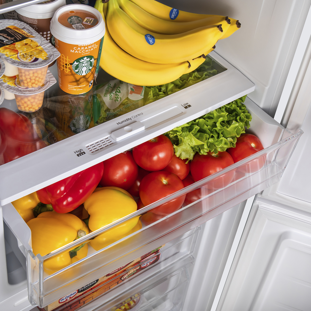 Холодильник MAUNFELD MFF144SFW - фото8