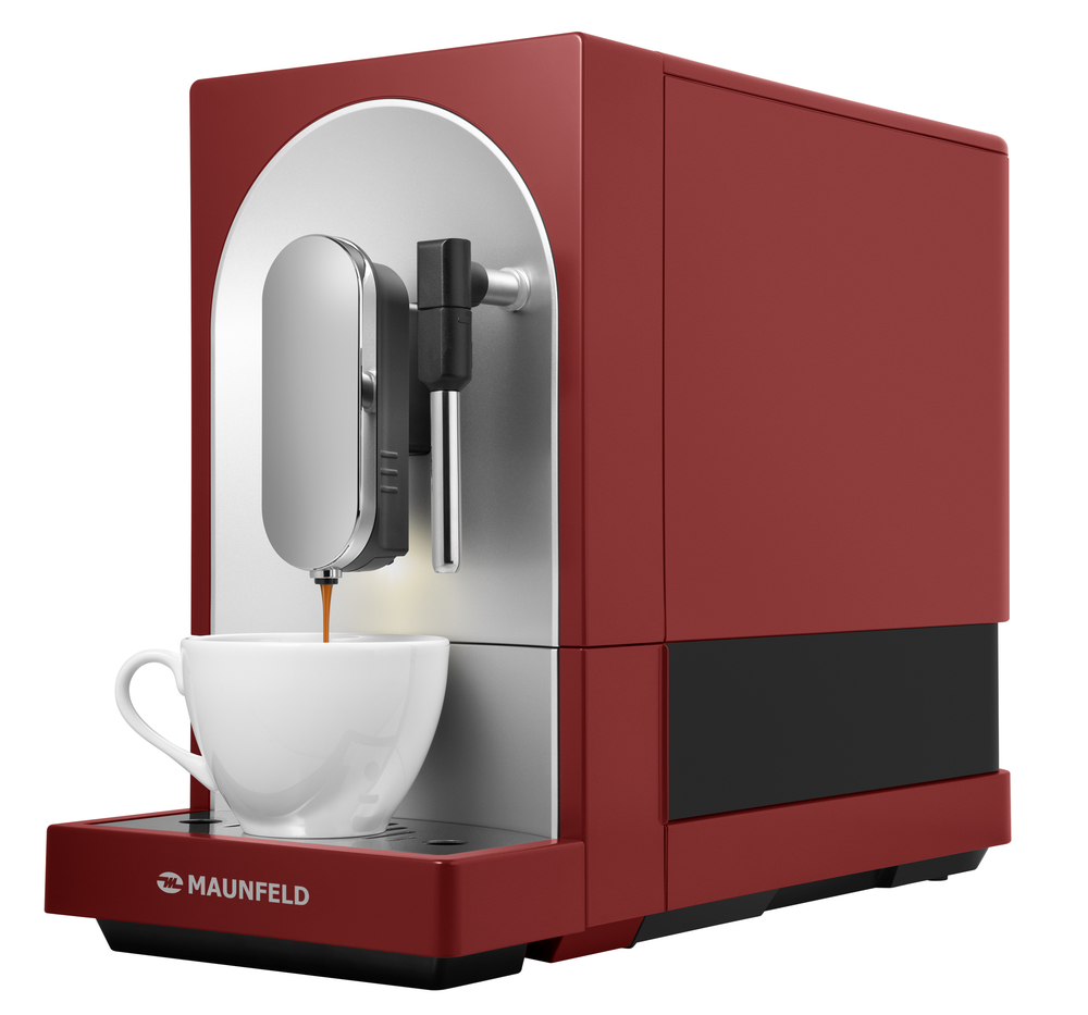 Кофемашина MAUNFELD MF-A7021 - фото1