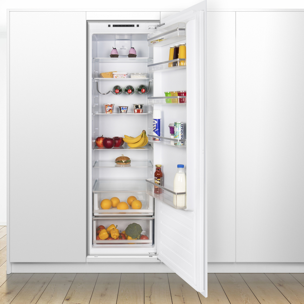 Холодильник встраиваемый MAUNFELD MBL177SW - фото13