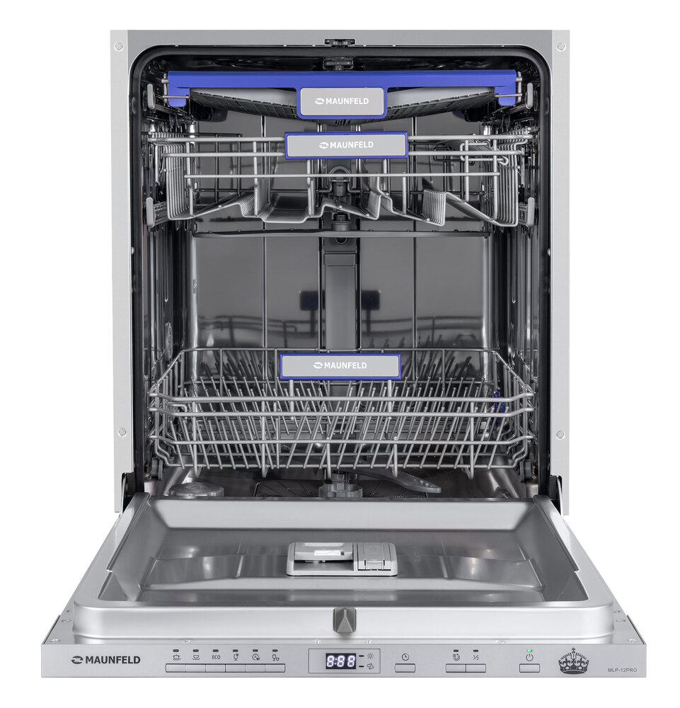 Посудомоечная машина MAUNFELD MLP-12PRO - фото1