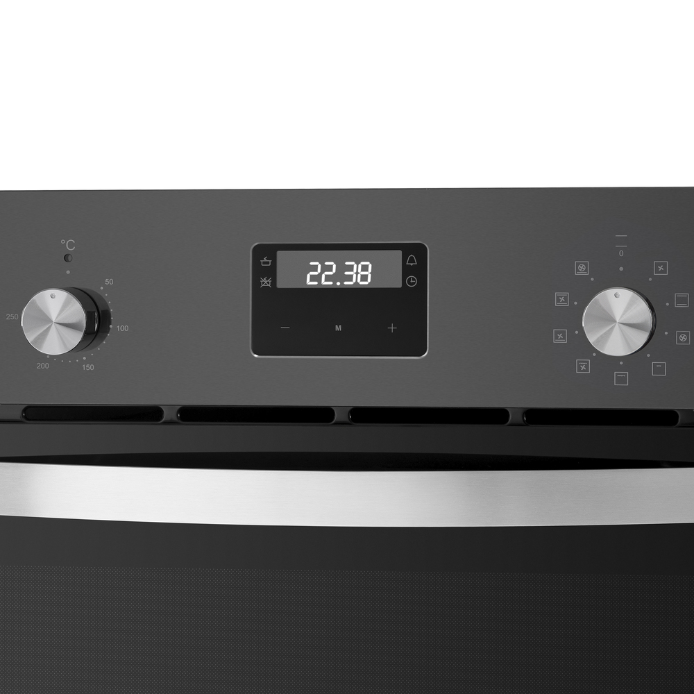 Шкаф духовой электрический MAUNFELD EOEM.589S - фото7