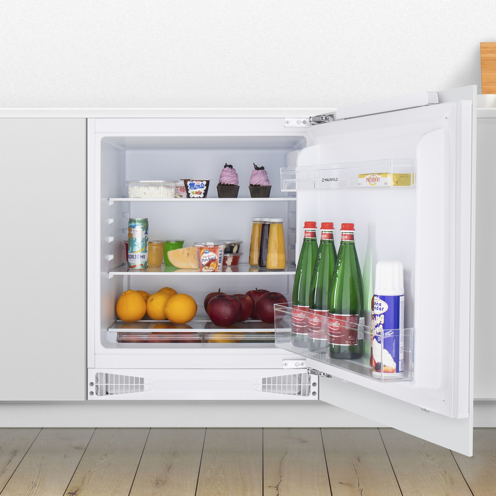 Холодильник встраиваемый MAUNFELD MBL88SW - фото10