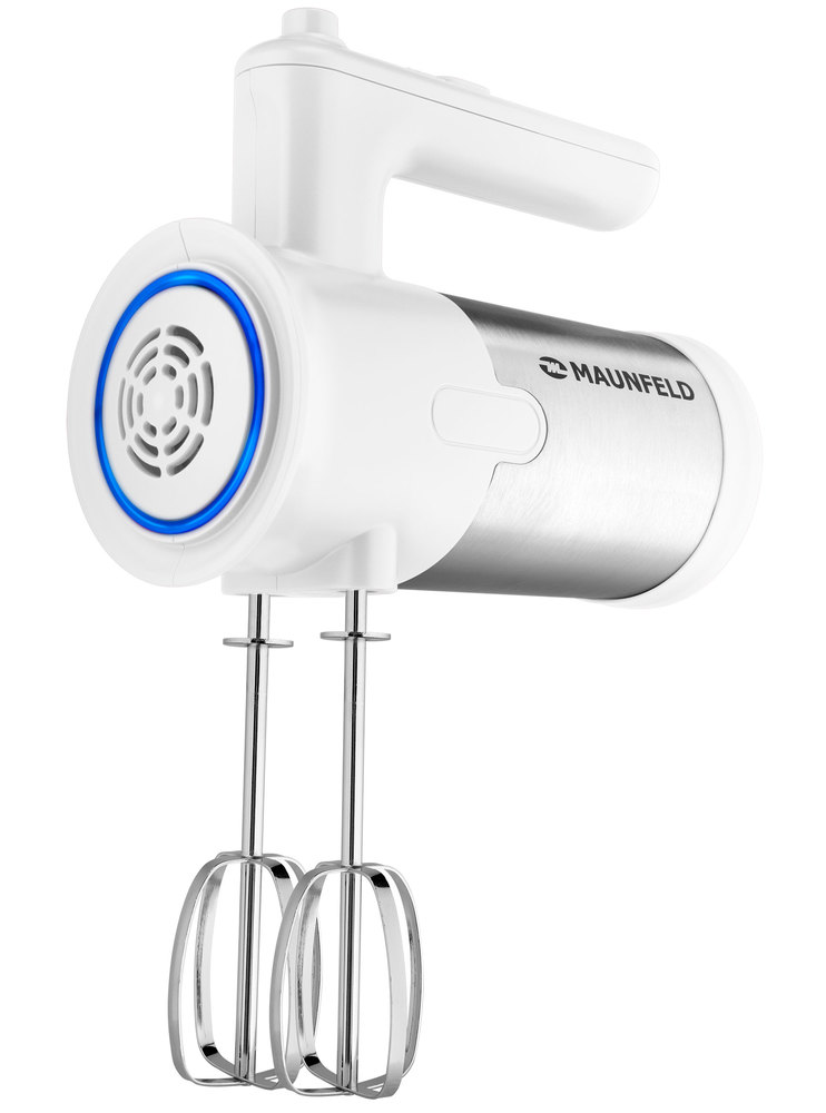 Миксер MAUNFELD MF-321WH - фото2