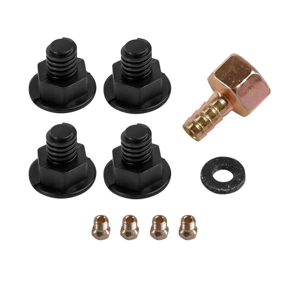 Газовая плита с электрической духовкой MAUNFELD MGC60ECW04 - фото26