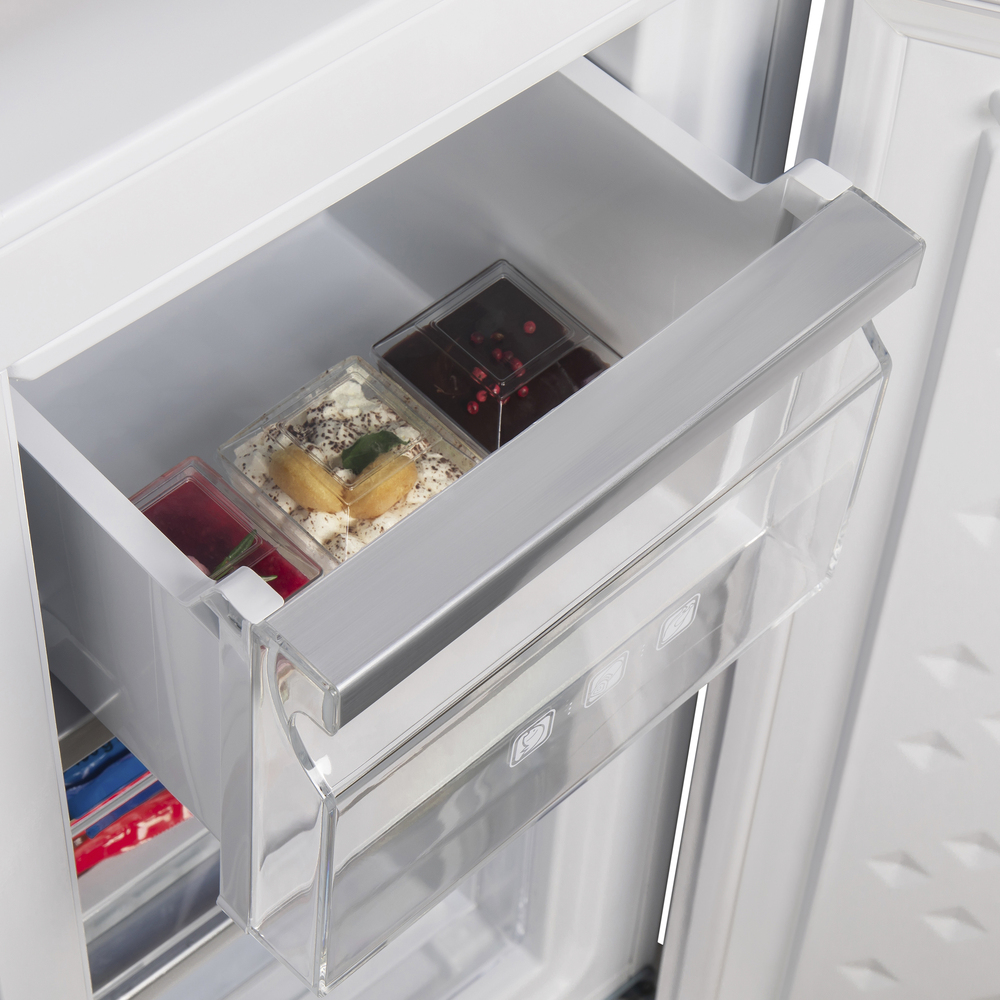 Холодильник MAUNFELD MFF182NF - фото12