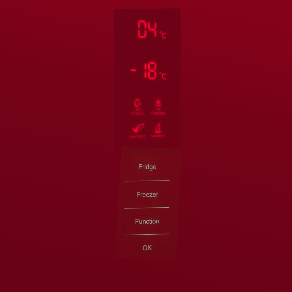 Холодильник MAUNFELD MFF200NF Inverter - фото6