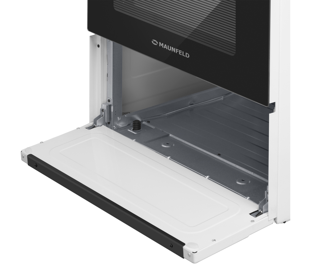 Газовая плита с электрической духовкой MAUNFELD MGC60ECW04 - фото19