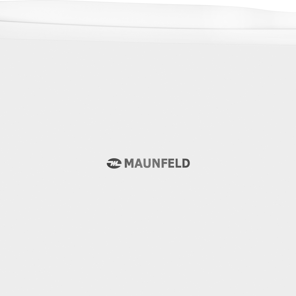 Холодильник MAUNFELD MFF83W - фото8
