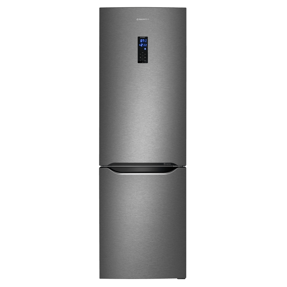 Холодильник-морозильник с инвертором MAUNFELD MFF187NFI10_1 - фото5
