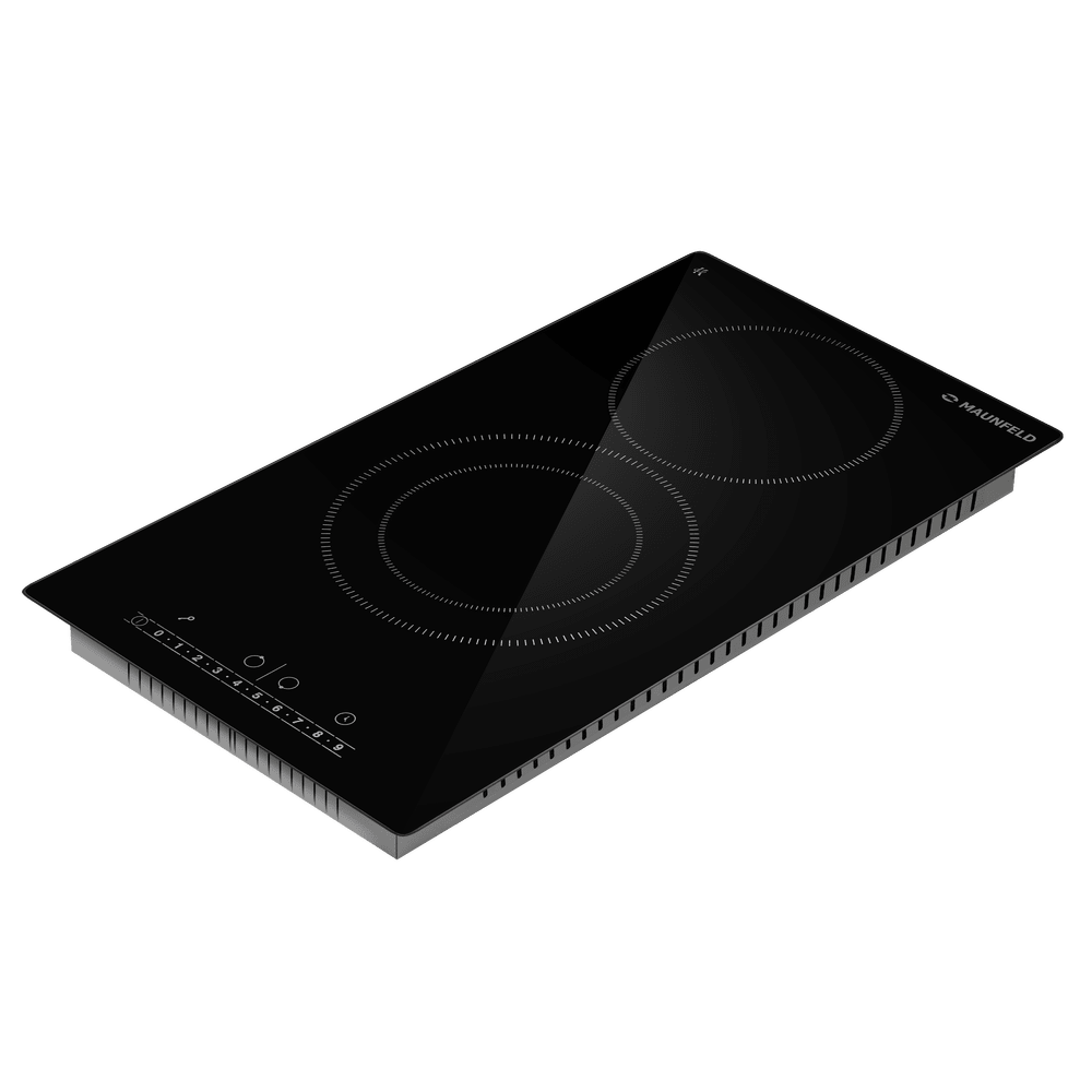 Электрическая варочная панель MAUNFELD AVCE3025SDBK - фото4