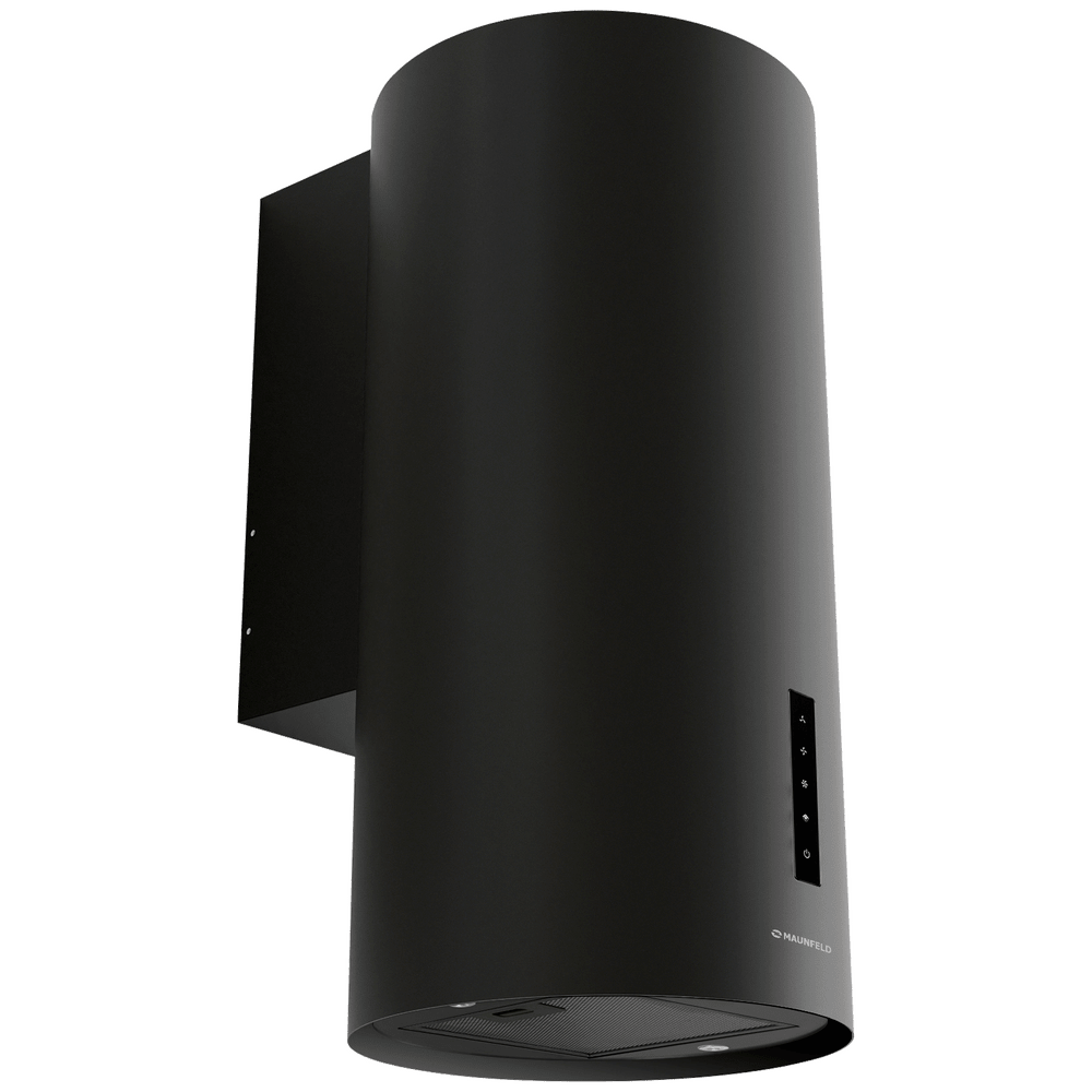 Кухонная вытяжка MAUNFELD Vega 39 Wall Sensor черный - фото2