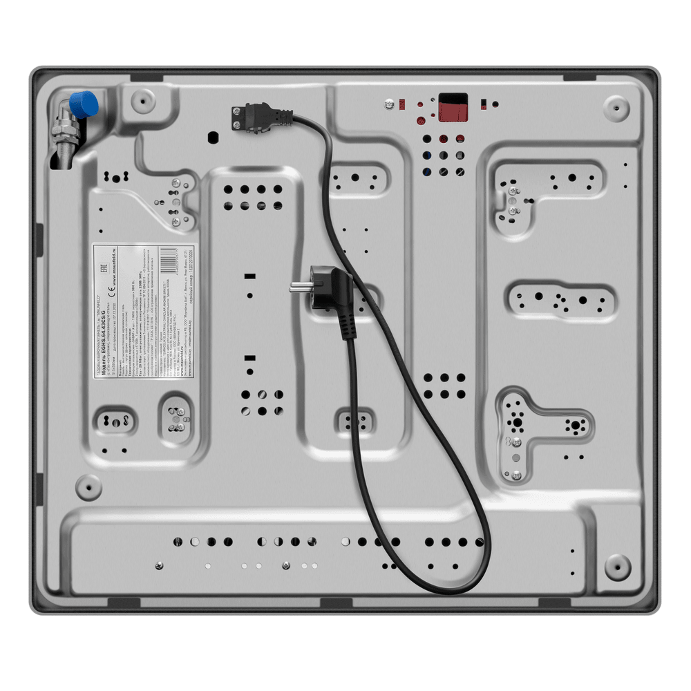 Газовая варочная панель MAUNFELD EGHS.64.43CS/G - фото7