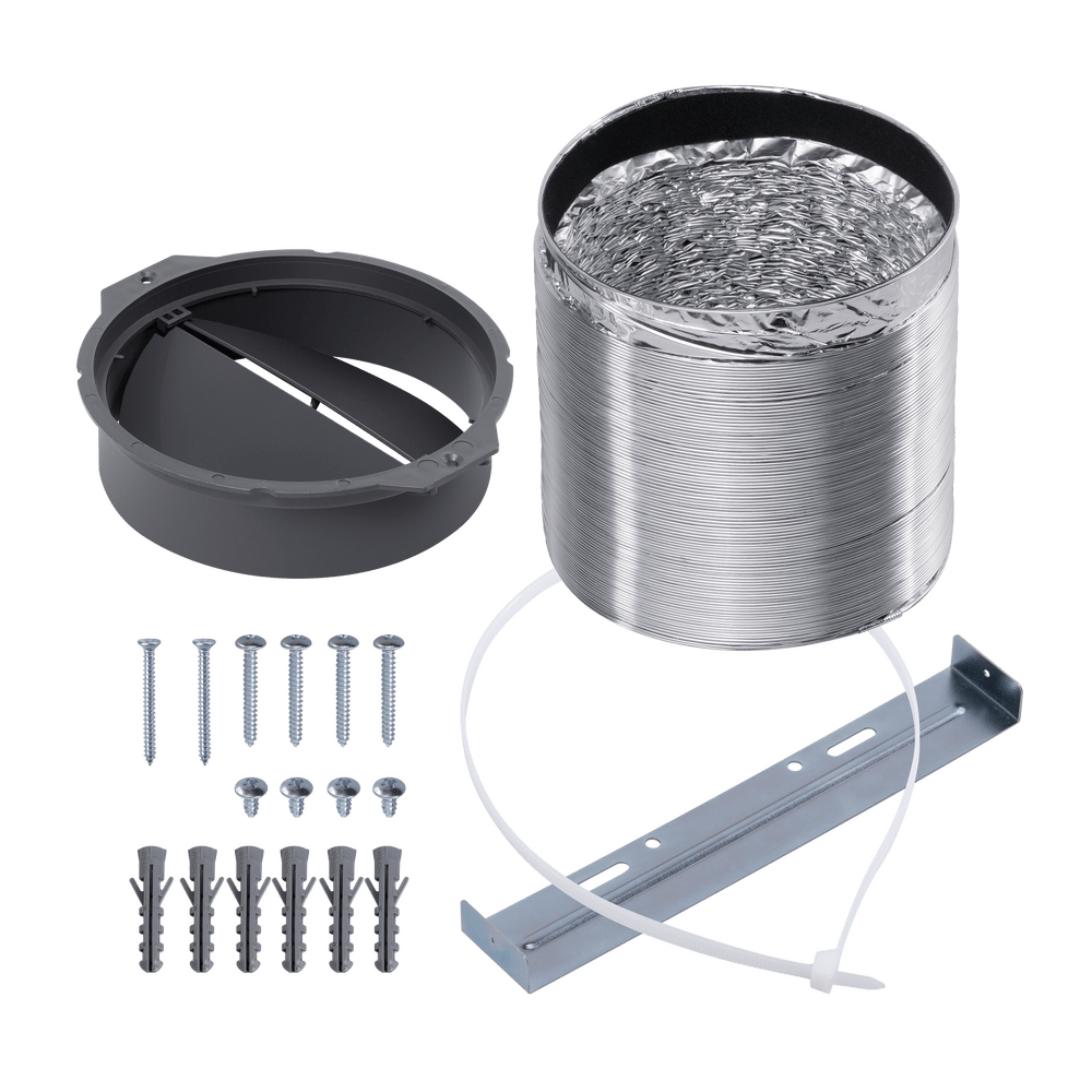 Кухонная вытяжка MAUNFELD Breeze 60 черный - фото14