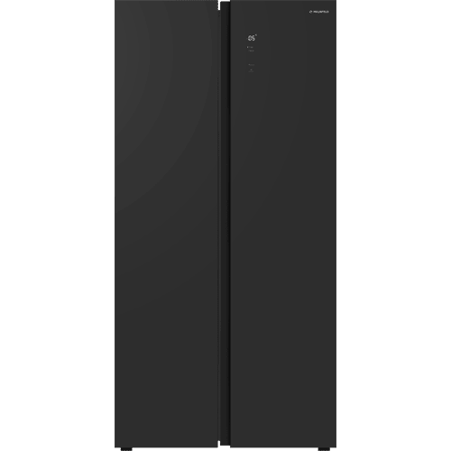 Холодильник MAUNFELD MFF191NFB Matt Inverter